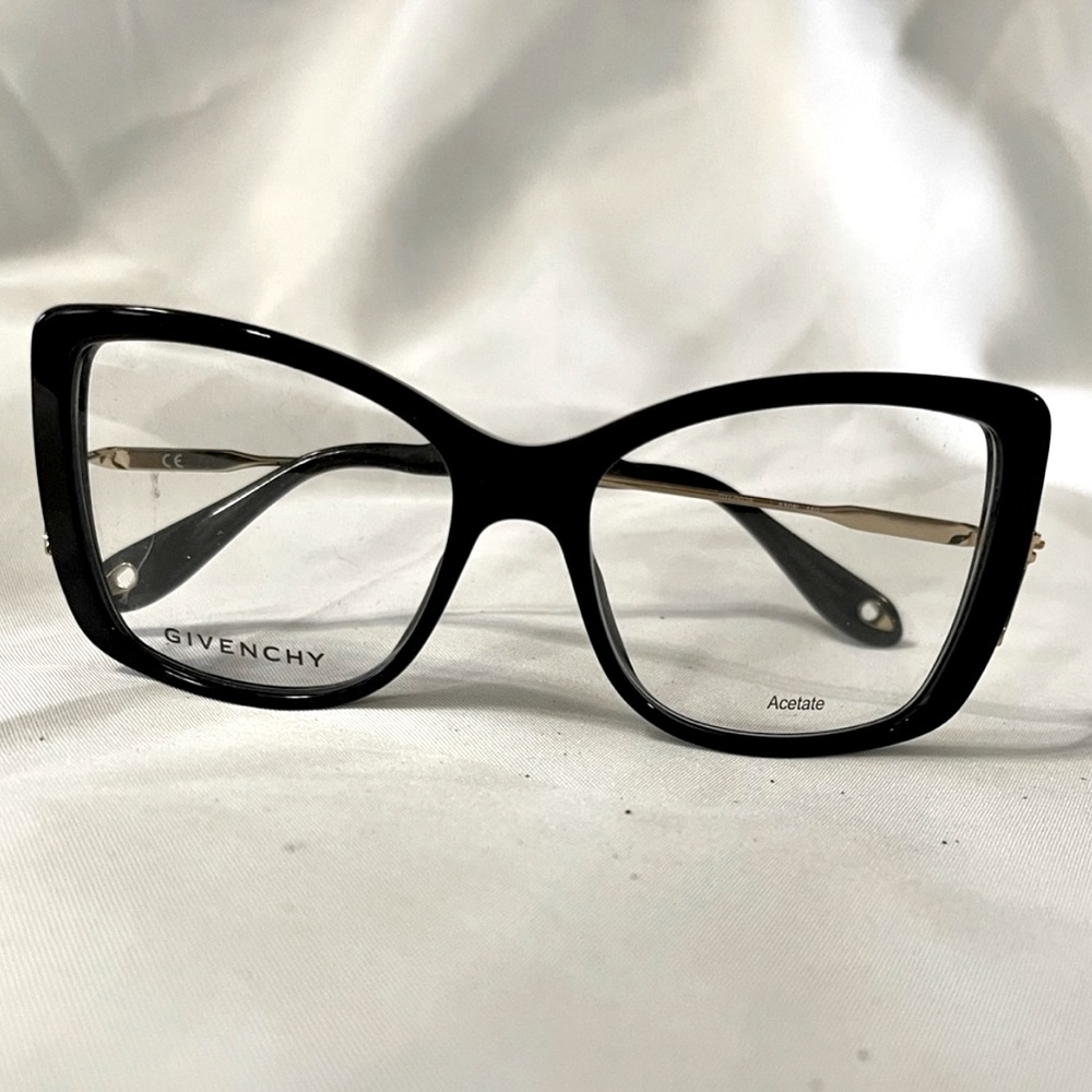 Givenchy Cateye Prescription Friendly Frames